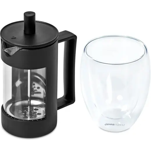Serendipio Lorenzo Coffee Set Unbranded